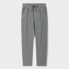 Men's Lazy French Terry Tapered Sweatpants
