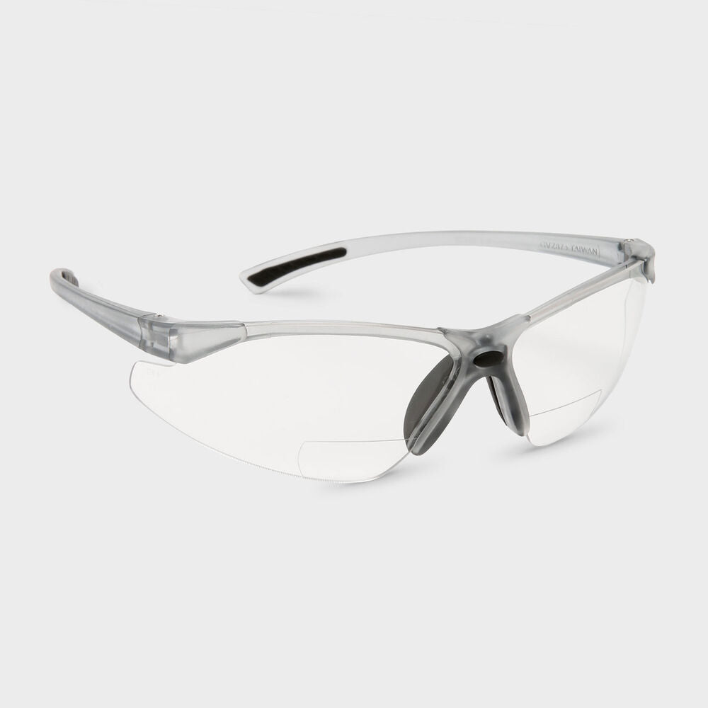 Wrap-style Clear Cheaters
