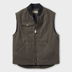 Men's Superior Fire Hose Insulated Vest