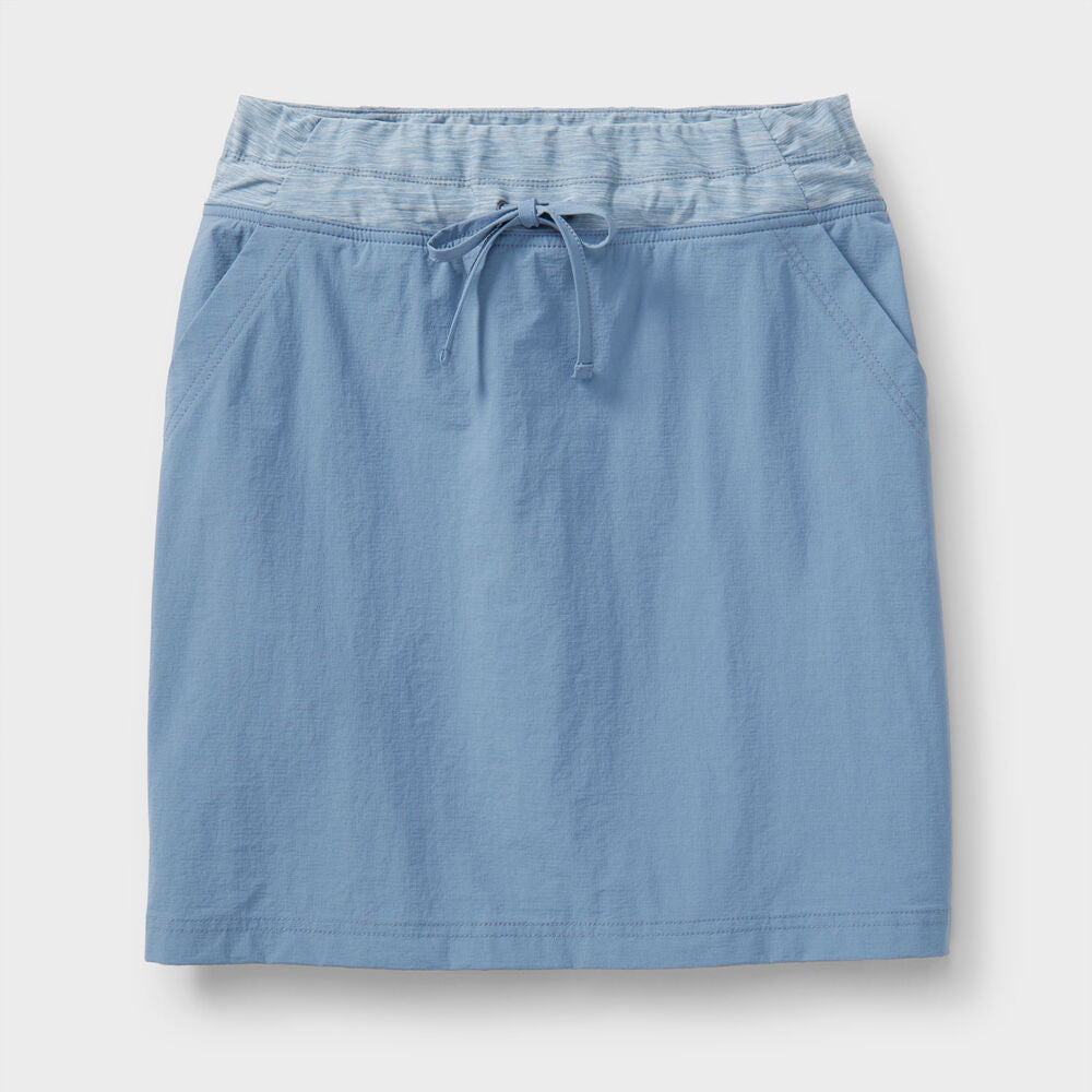 Women's Armachillo Cooling Woven Skort