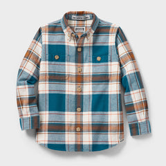 Kids' Free Swingin' Flannel Shirt