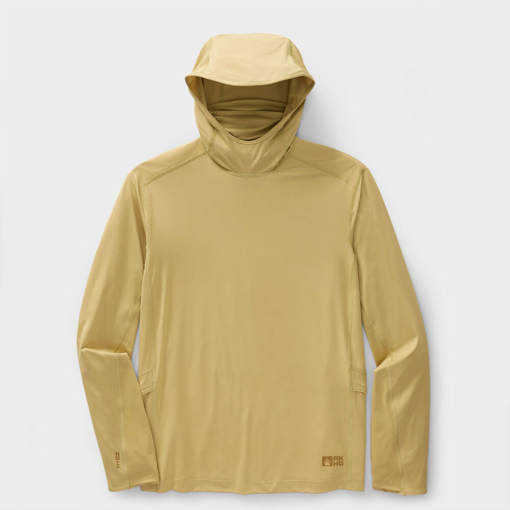 Men's AKHG Sunflare High-UPF Cooling Hoodie