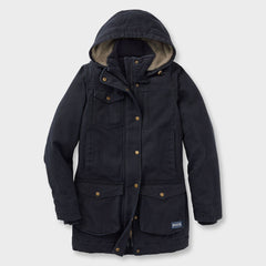 Women's Superior Fire Hose Insulated Parka