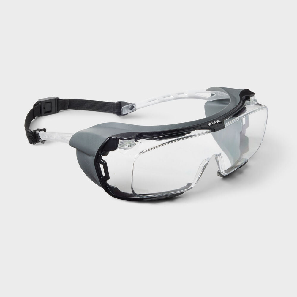Cappture Plus Over the Spectacles Safety Glasses