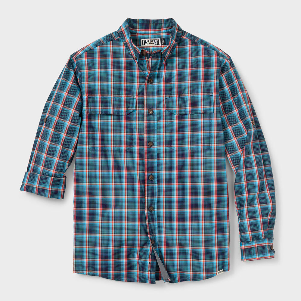 Men's Armachillo Relaxed Fit Long Sleeve Shirt