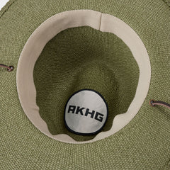 AKHG Relaxed Brim Hat