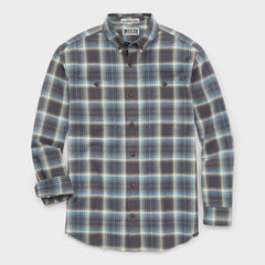 Men's Free Swingin' Flannel Relaxed Fit Shirt