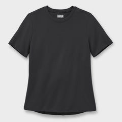 Women's AKHG Renew Bamboo Crewneck Short Sleeve Tee