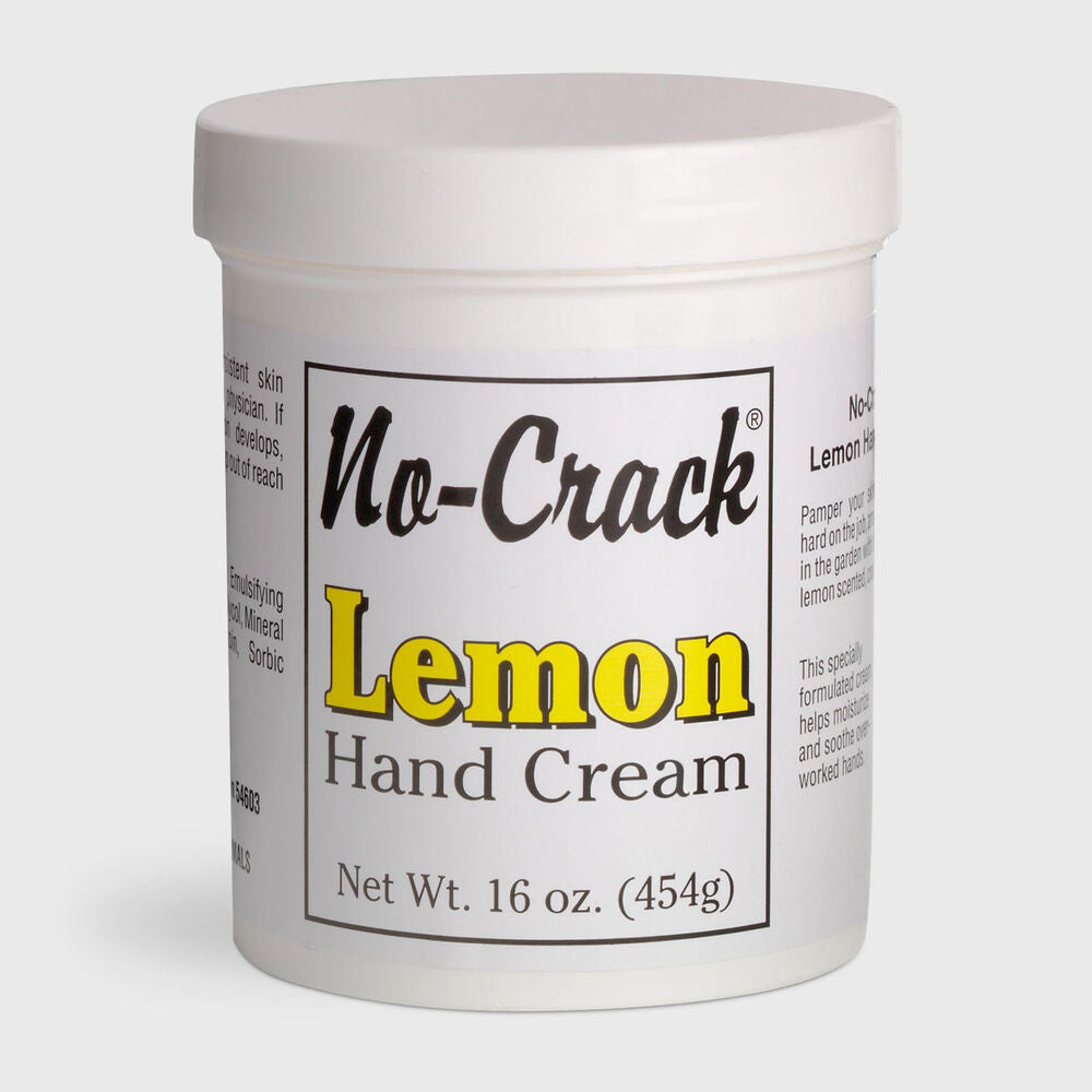 No-Crack 16-oz. Lemon Hand Cream