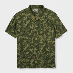 Men's Breezeshooter Camp Collar Untucked Shirt