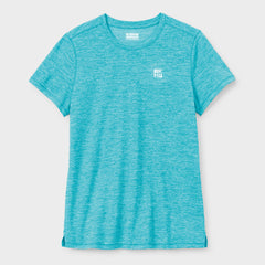 Women's AKHG Tun-Dry Short Sleeve T-Shirt