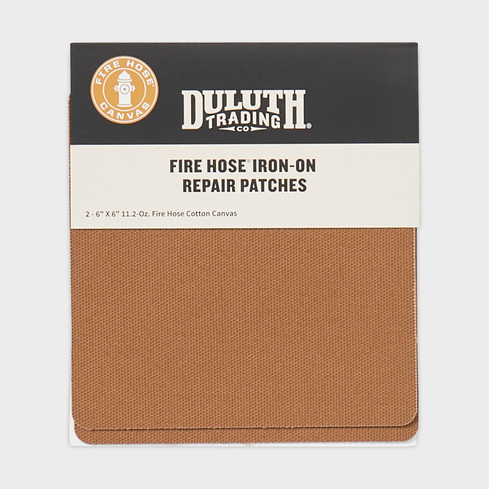 Fire Hose Patches