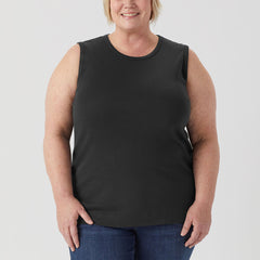 Women's Plus Longtail T Tank Top