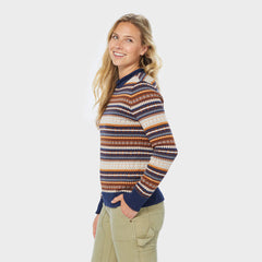 Women's Shore Leave Fair Isle Sweater