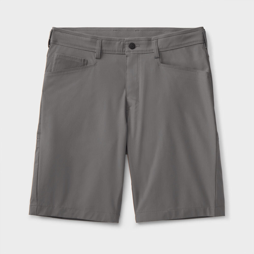 Men's AKHG AlpineFlex Standard Fit 10" Shorts