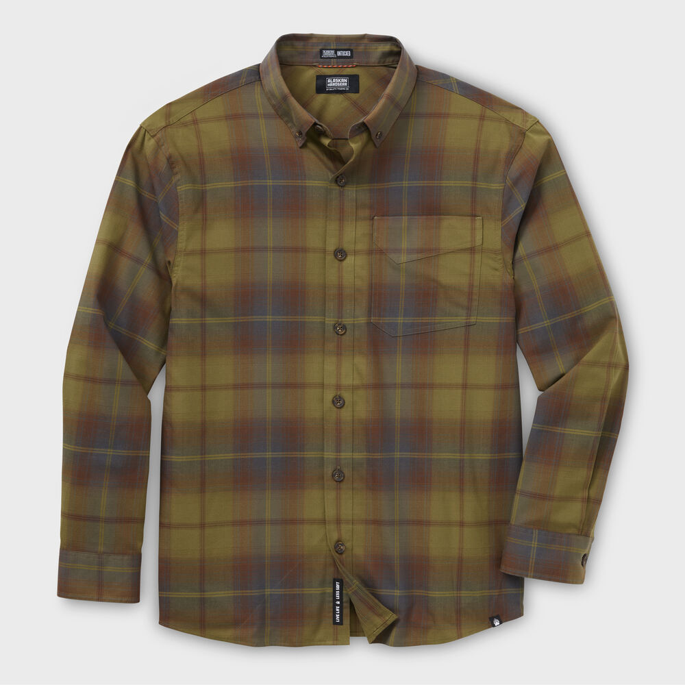 Men's AKHG Midnight Sun Relaxed Fit Shirt