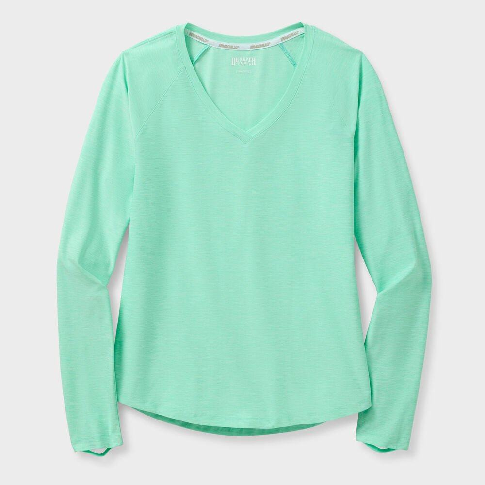 Women's Armachillo Cooling Long Sleeve Tee
