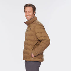Men's AKHG Snowpack Stretch Down Jacket
