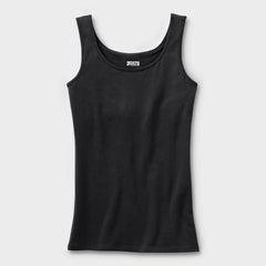 Women's Plus No-Yank Shelf Bra Tank