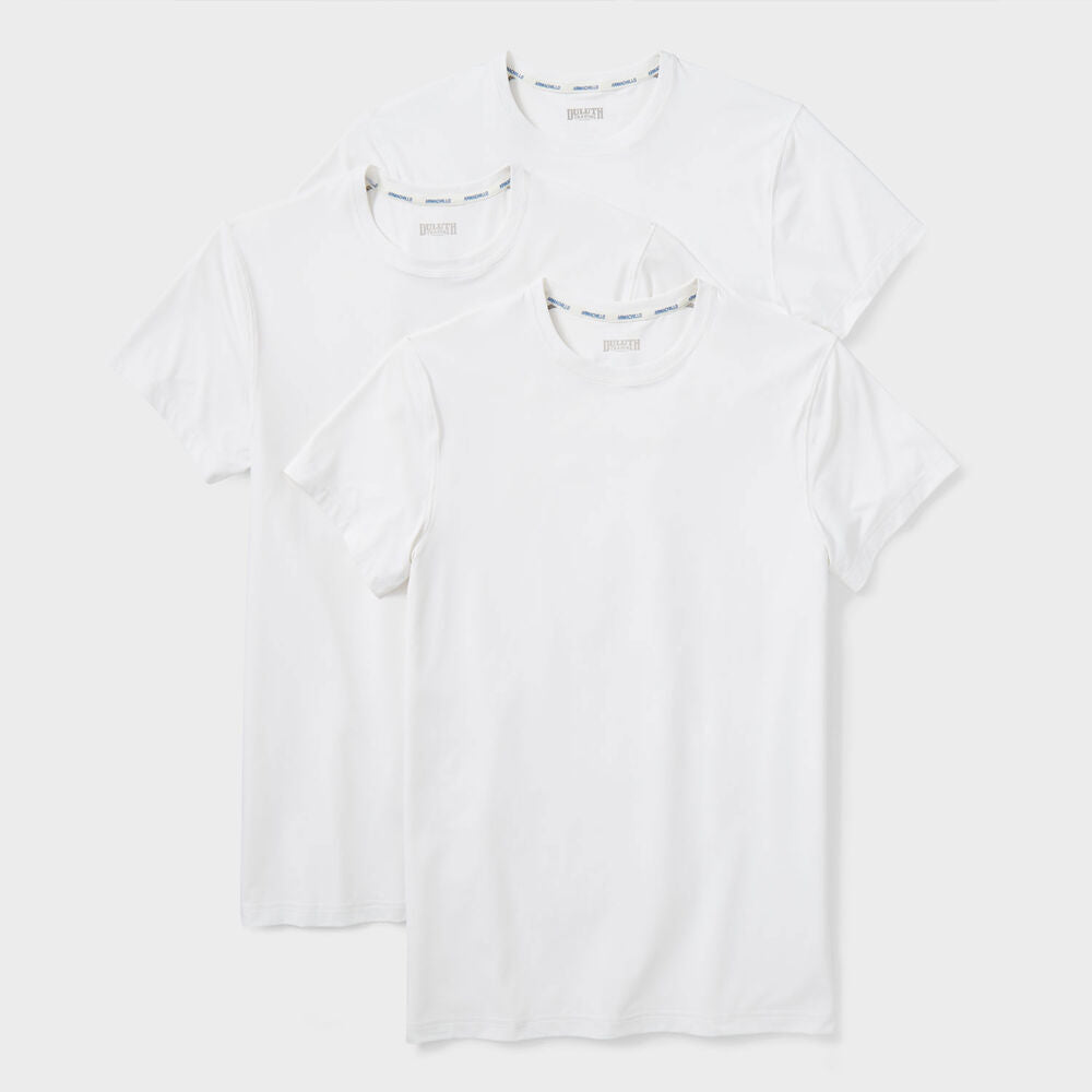 Men's Armachillo Crew Undershirt 3-Pack