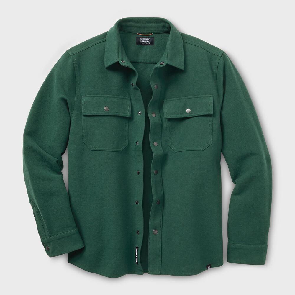 Men's AKHG Crosshaul Standard Fit Overshirt