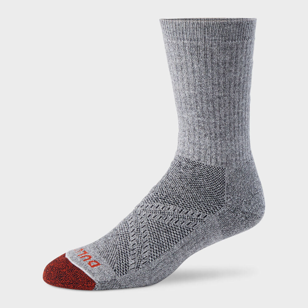 Men's Coolerino Midweight Crew Socks