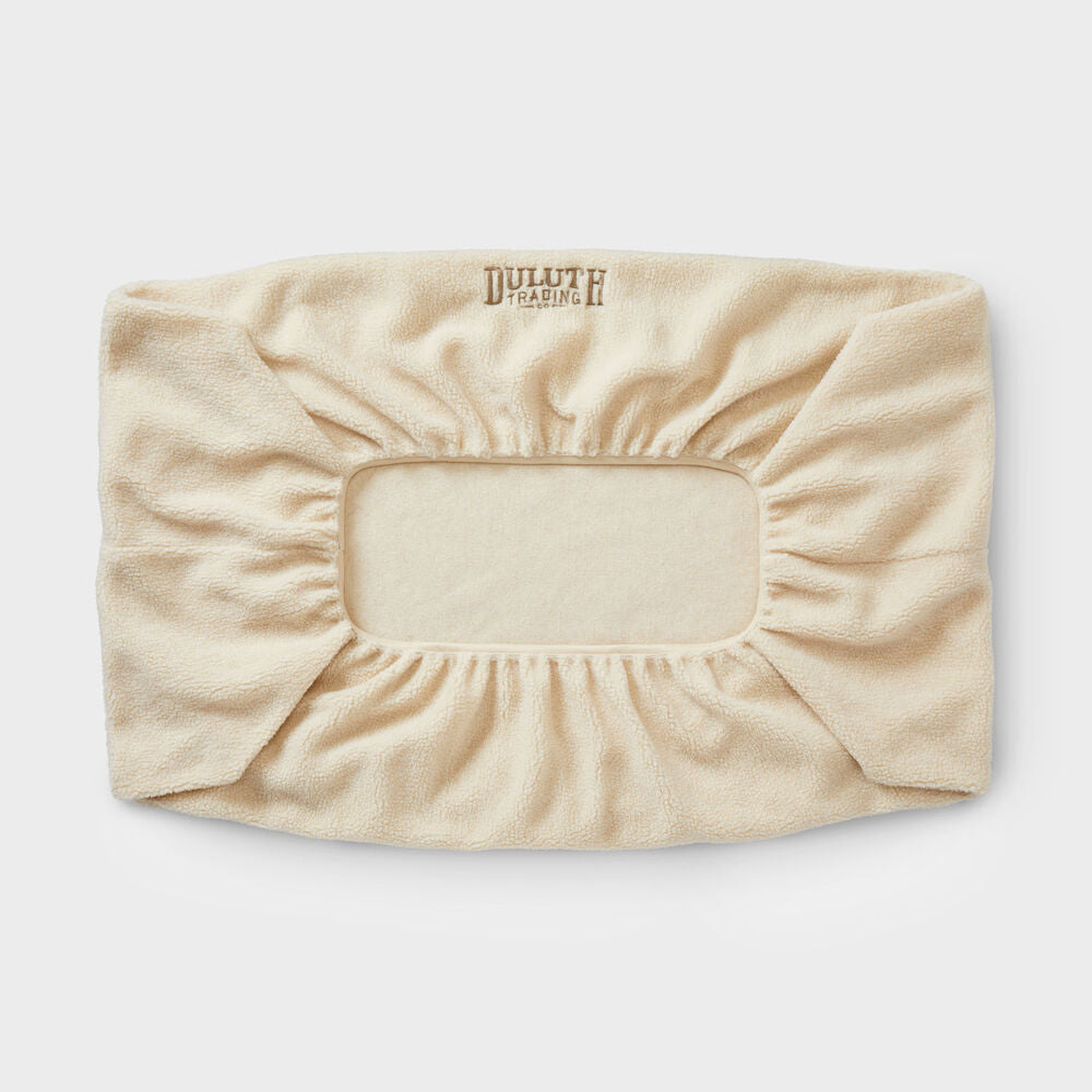 Rectangular Dog Bed Fitted Cover
