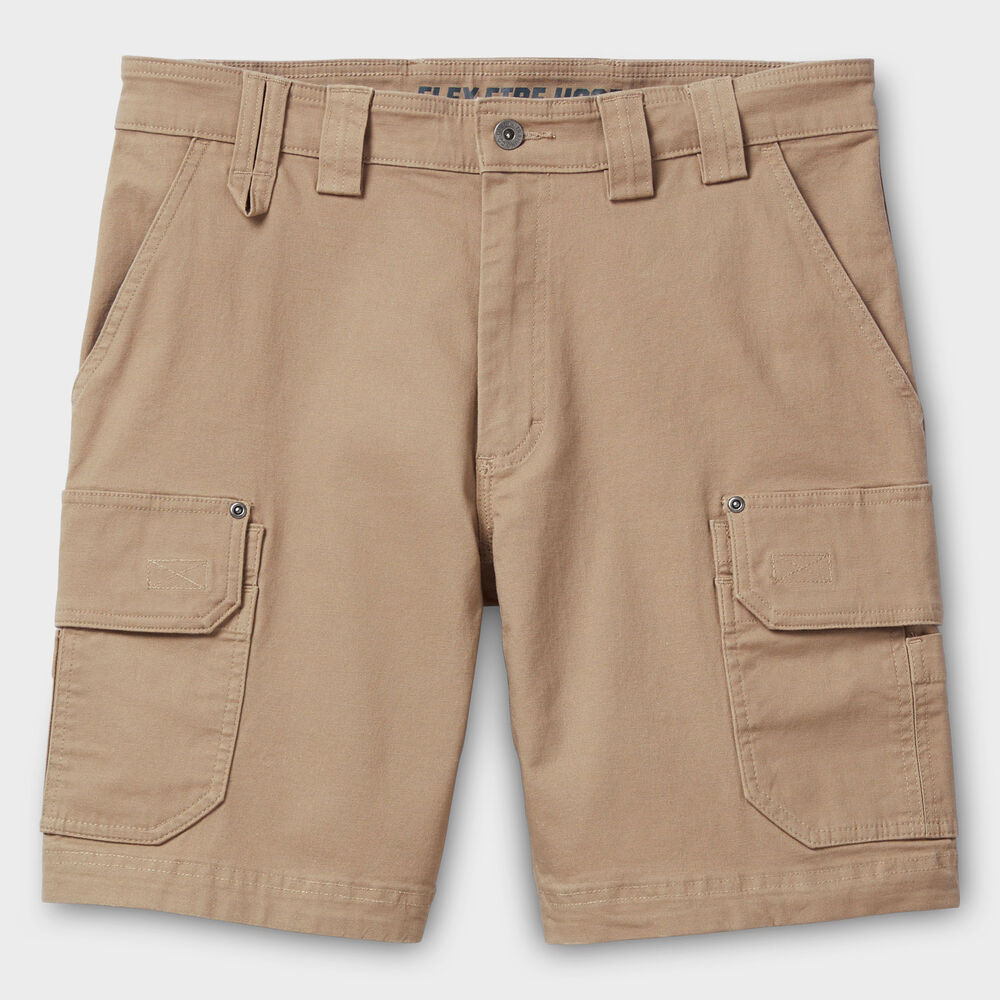 Men's DuluthFlex Fire Hose Relaxed Fit 9" Cargo Shorts