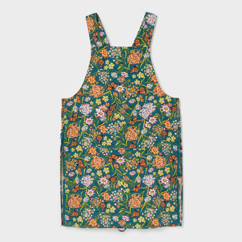 Plus Heirloom Gardening Apron Smock