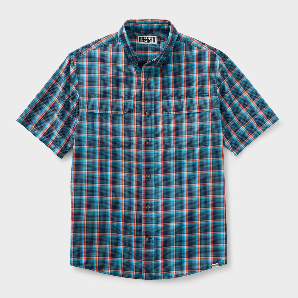 Men's Armachillo Relaxed Fit Short Sleeve Shirt