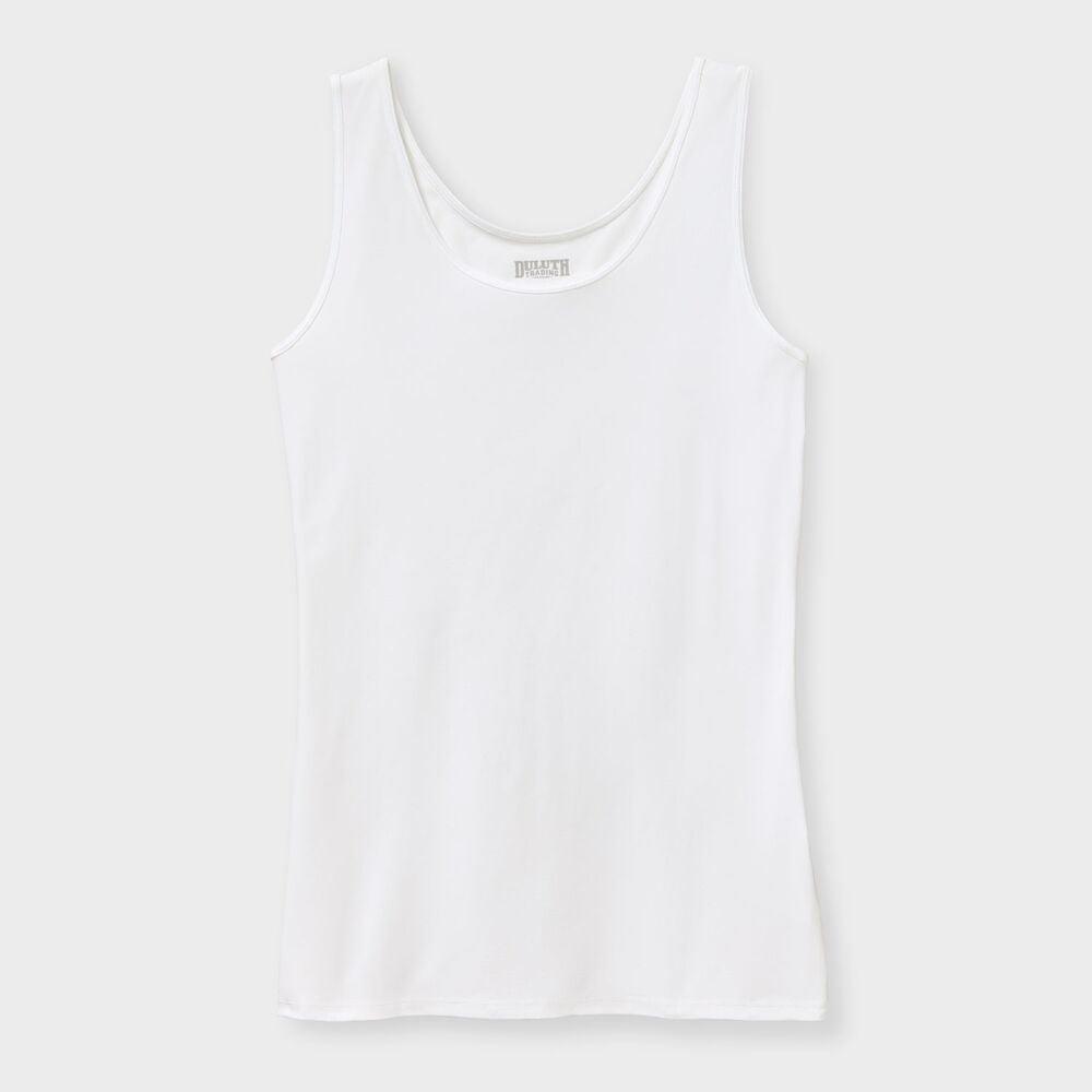Women's Armachillo No-Yank Tank