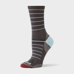 Women's Stay-Put Performance Crew Socks