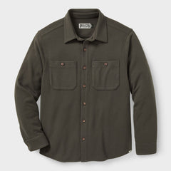 Men's T-Shirt Flannel Standard Fit Shirt