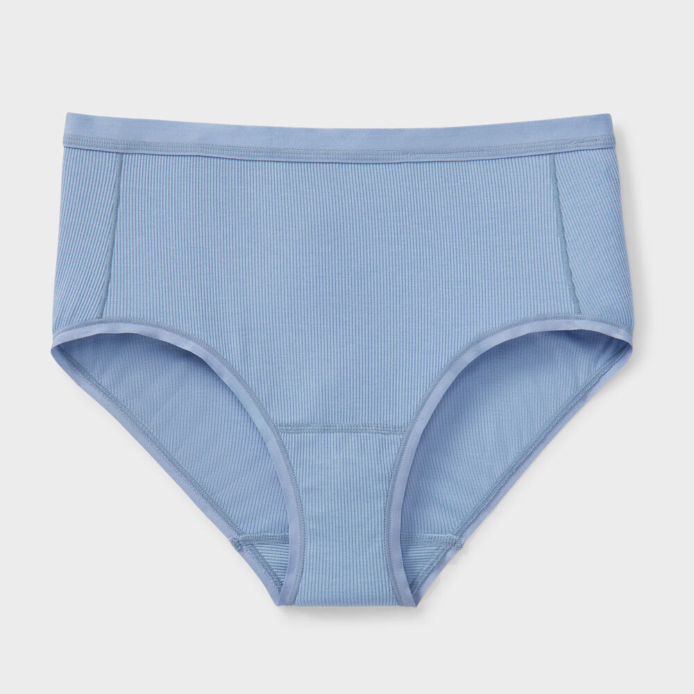 Women's Dang Soft Rib High Rise Briefs