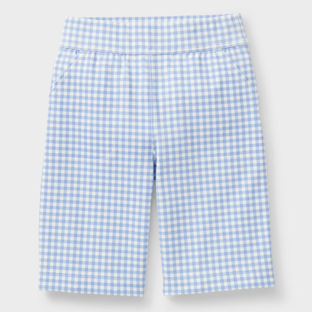 Women's Plus NoGA Naturale Pull-On 10" Shorts