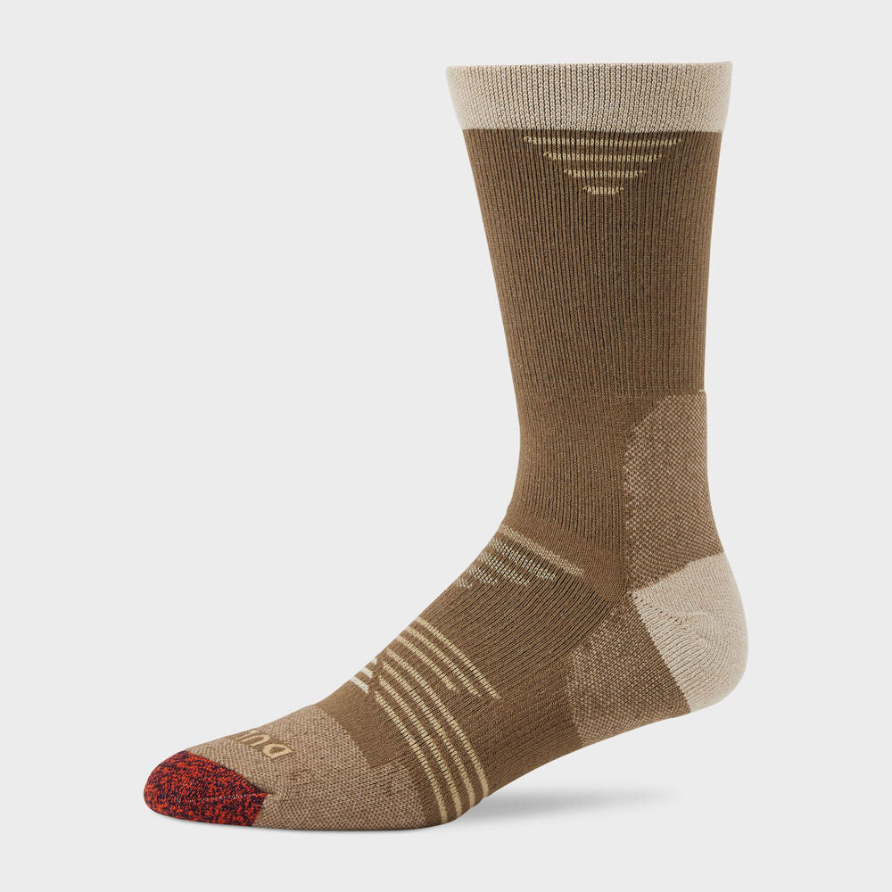 Men's 7-Year Lightweight Performance Crew Socks