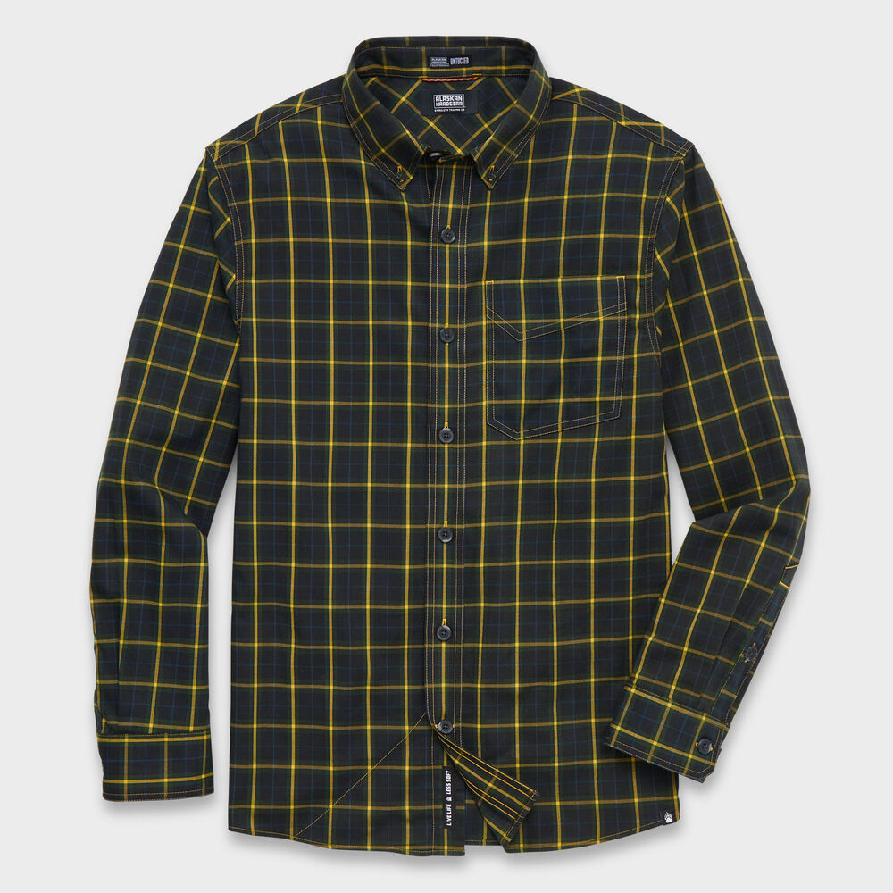 Men's AKHG Midnight Sun Standard Fit Shirt