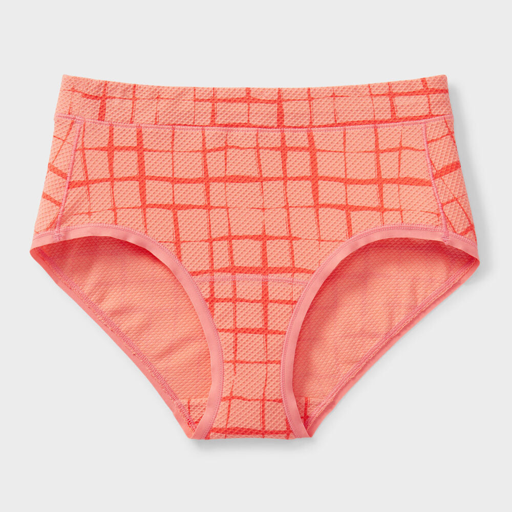 Women's Buck Naked Cotton Modern Briefs