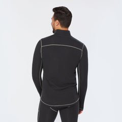 Men's Wickerino Wool Base Layer 1/4 Zip