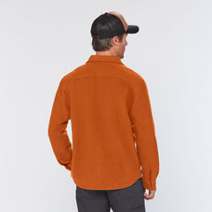 Men's AKHG Crosshaul Standard Fit Overshirt