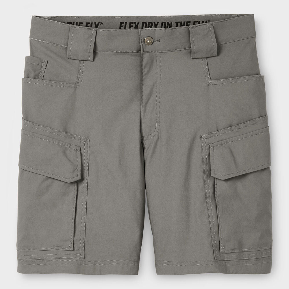 Men's DuluthFlex Dry on the Fly Relaxed Fit 9" Cargo Shorts
