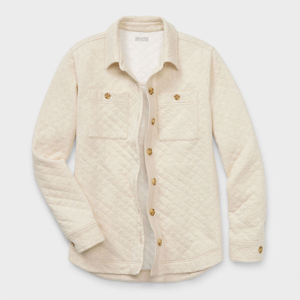 Women's AirLoc Quilted Shirt Jac