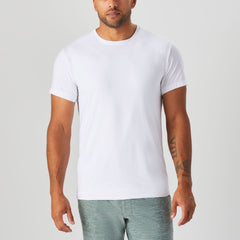 Men's Armachillo Untucked Crew Undershirt