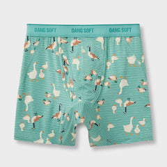 Men's Dang Soft Pattern Boxer Briefs