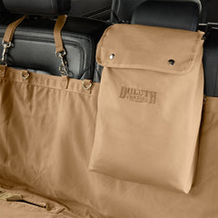 DuluthFlex Fire Hose HD Deluxe Seat Saver